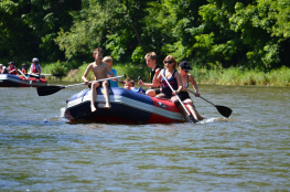 Rafting Bardo 