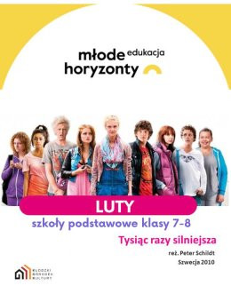 Kłodzko Wydarzenie Film w kinie MHE Tysiąc razy silniejsza