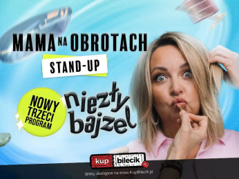 Kłodzko Wydarzenie Stand-up "Niezły bajzel" - NOWY PROGRAM 2026