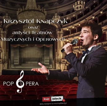 Kłodzko Wydarzenie Koncert Od Pucciniego do Webbera - Największe Hity Opery i Musicalu!