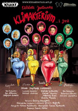 Klimakterium 2 czyli Menopauzy Szał