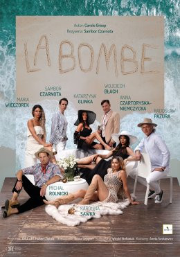 Kłodzko Wydarzenie Spektakl La Bombe
