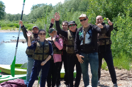 Bardo Atrakcja Spływ kajakowy Spływy Kajakiem