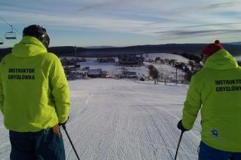 Duszniki-Zdrój Atrakcja Szkoła narciarska Gryglówka