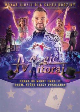 Ząbkowice Śląskie Wydarzenie Inne wydarzenie Iluzjonista Adrian Mitoraj