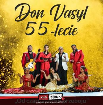 Ząbkowice Śląskie Wydarzenie Koncert Don Vasyl z Zespołem - 55-lecie
