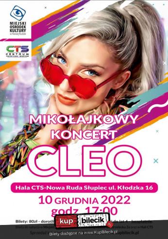 Nowa Ruda Wydarzenie Koncert Mikołajkowy Koncert Cleo