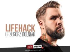 Ząbkowice Śląskie Wydarzenie Stand-up W programie "Lifehack"