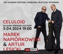 Kłodzko Wydarzenie Koncert XXV Kłodzki Konkurs i Festiwal Muzyczny "Gitariada" - recital mistrzowski