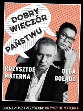 Polanica-Zdrój Wydarzenie Spektakl Dobry wieczór Państwu